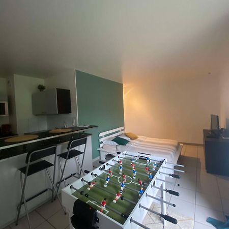 La Cachette Ludique Appartement Orléans Buitenkant foto