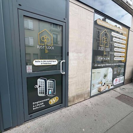 La Cachette Ludique Appartement Orléans Buitenkant foto