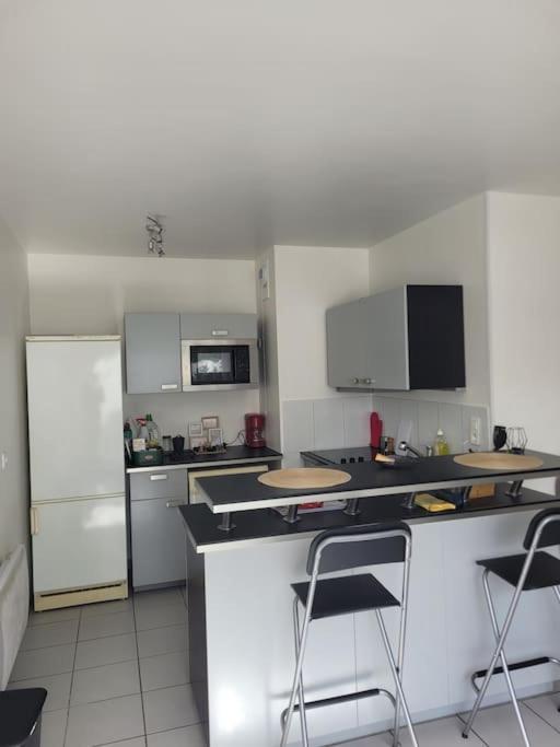 La Cachette Ludique Appartement Orléans Buitenkant foto