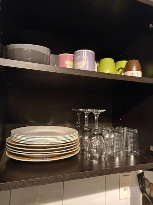 La Cachette Ludique Appartement Orléans Buitenkant foto