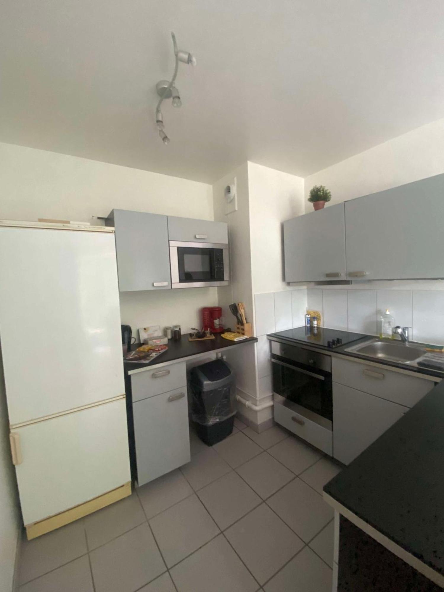 La Cachette Ludique Appartement Orléans Buitenkant foto