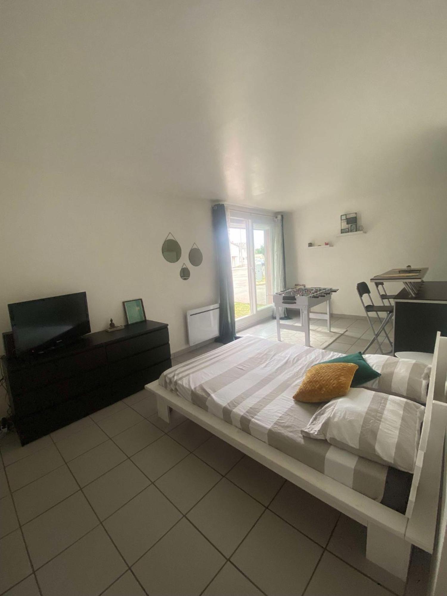 La Cachette Ludique Appartement Orléans Buitenkant foto