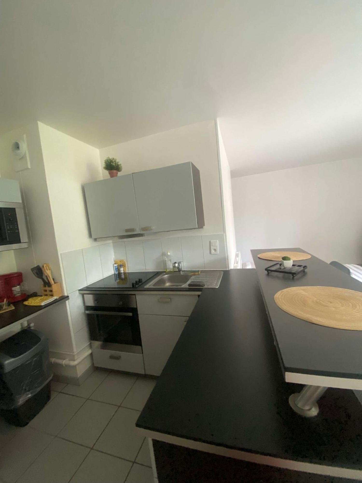 La Cachette Ludique Appartement Orléans Buitenkant foto