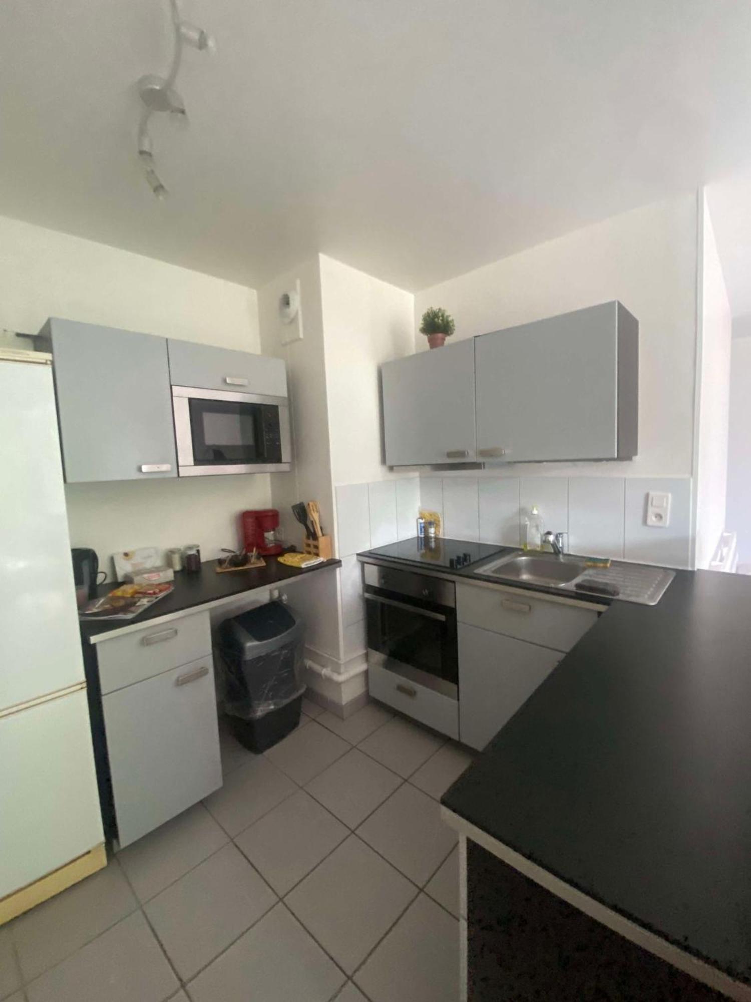 La Cachette Ludique Appartement Orléans Buitenkant foto