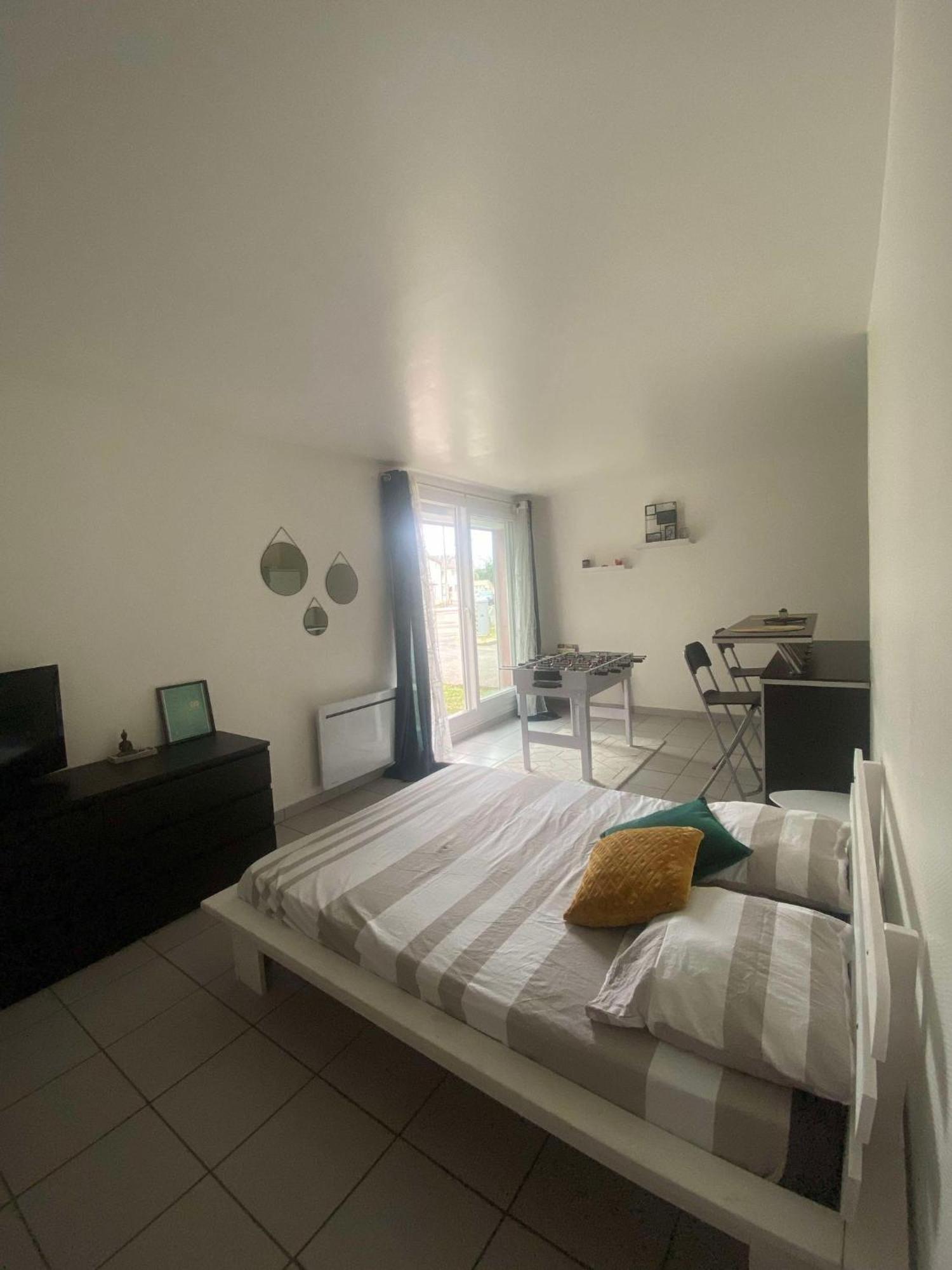 La Cachette Ludique Appartement Orléans Buitenkant foto