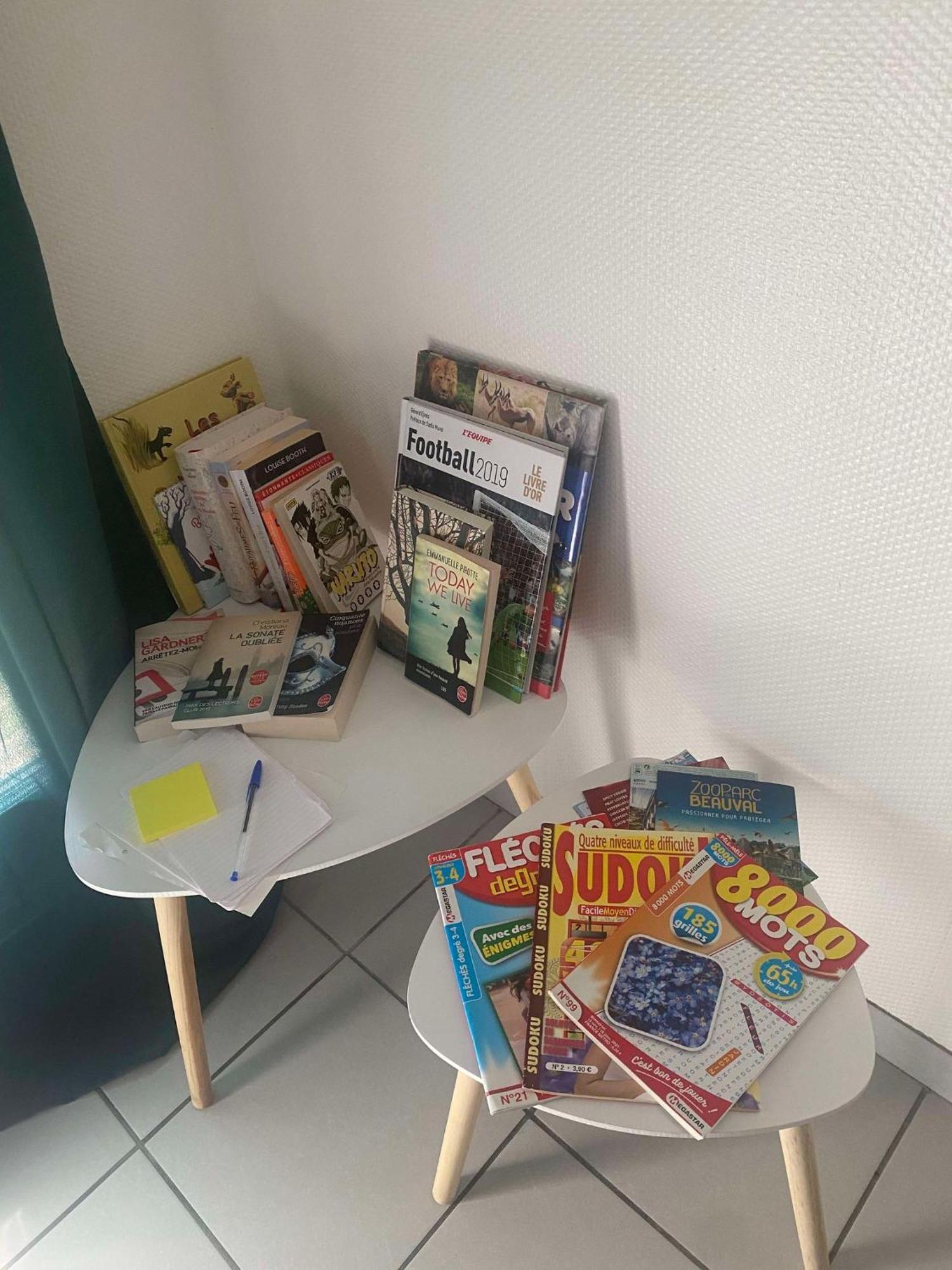 La Cachette Ludique Appartement Orléans Buitenkant foto