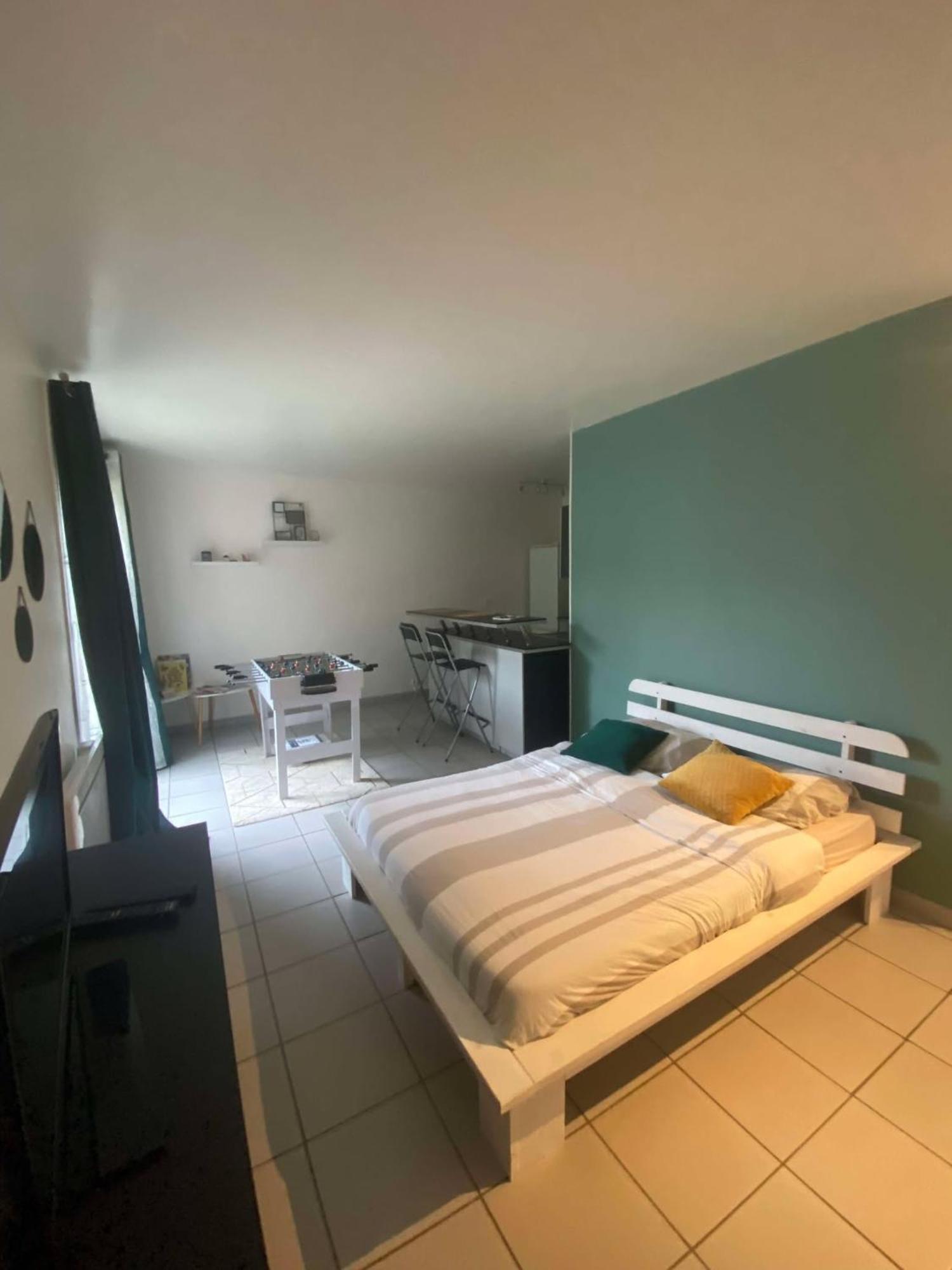 La Cachette Ludique Appartement Orléans Buitenkant foto