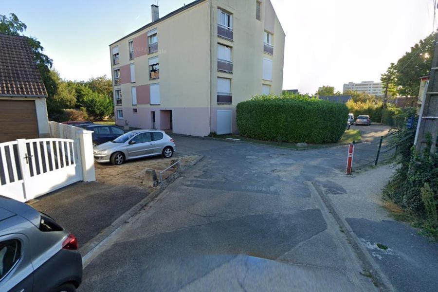 La Cachette Ludique Appartement Orléans Buitenkant foto