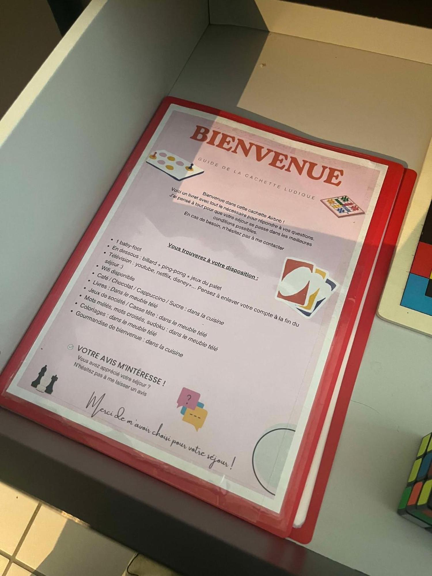 La Cachette Ludique Appartement Orléans Buitenkant foto