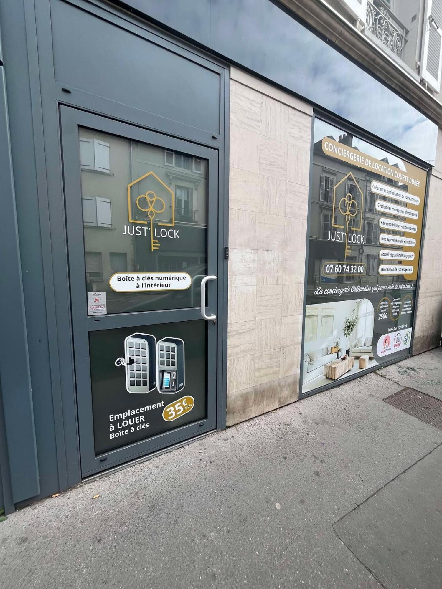 La Cachette Ludique Appartement Orléans Buitenkant foto